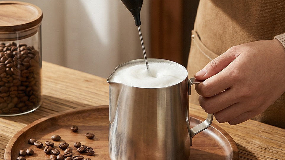 Why Use a Milk Frother? The Small Tool That Changes Your Coffee
