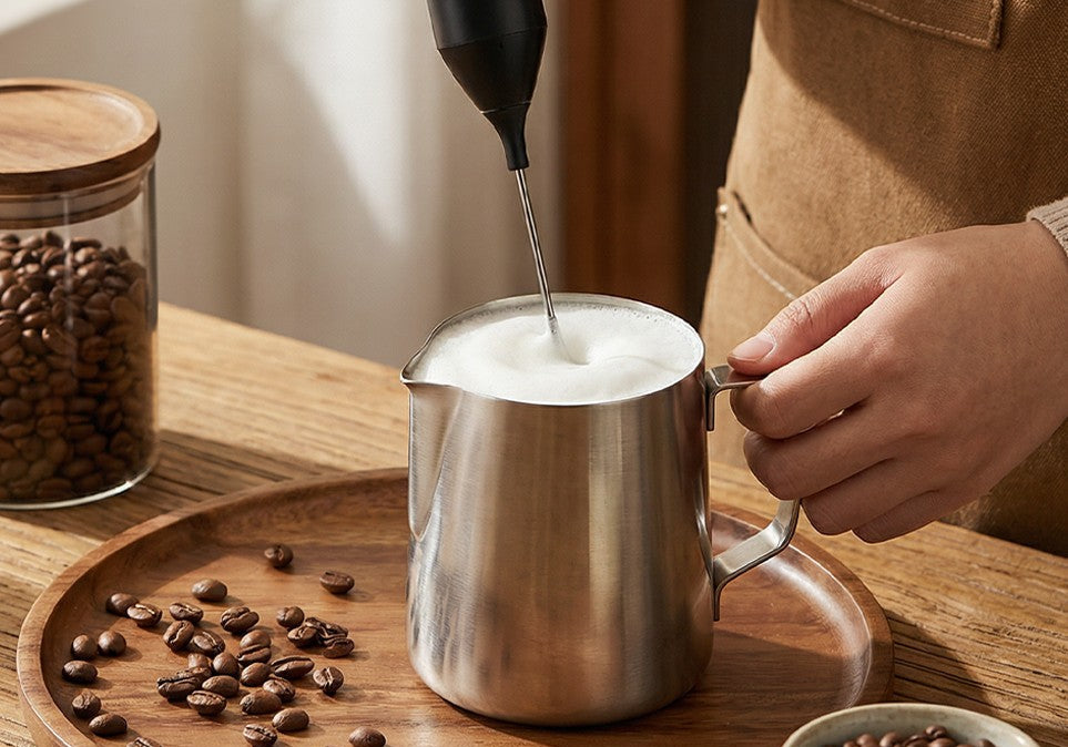 Why Use a Milk Frother? The Small Tool That Changes Your Coffee