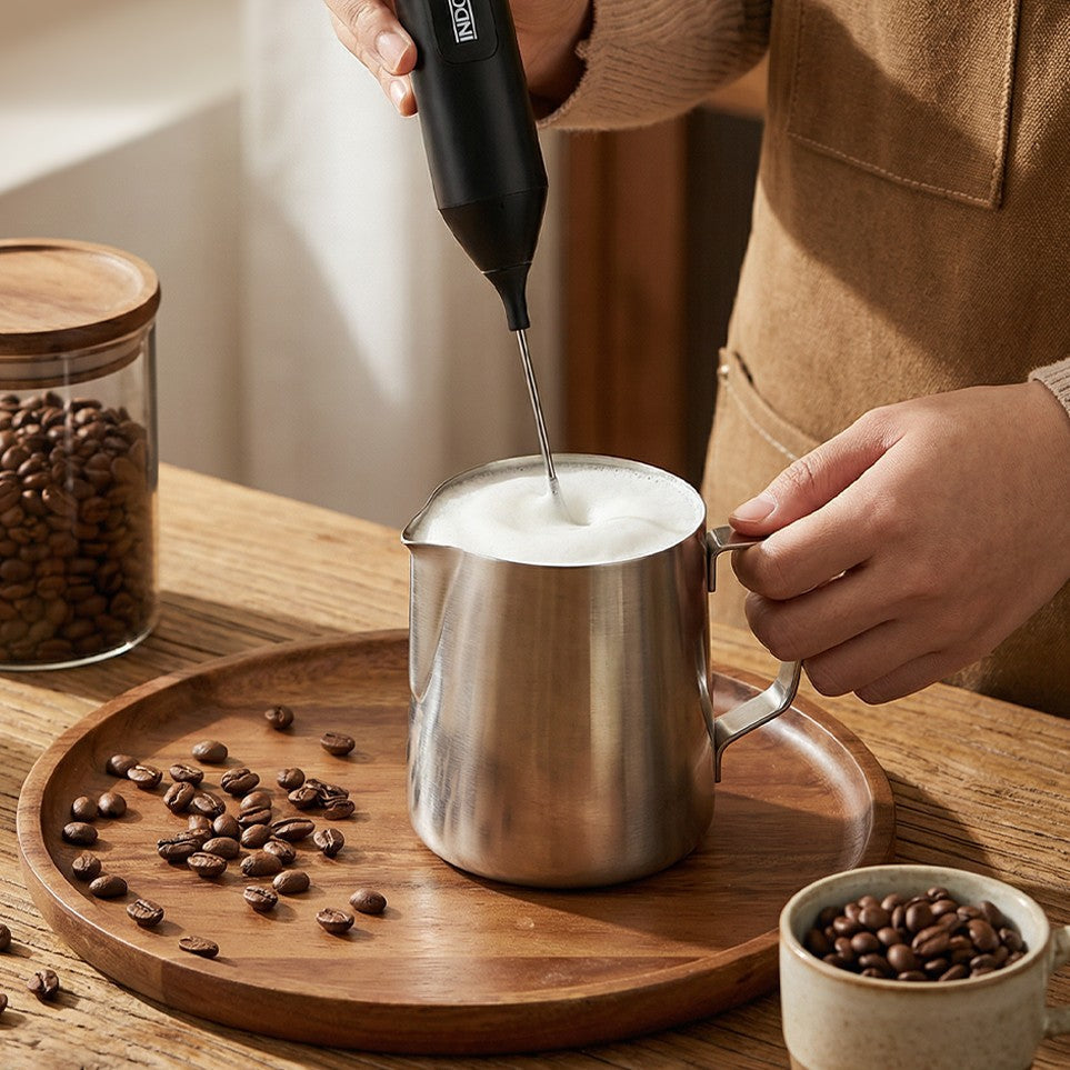 Why Use a Milk Frother? The Small Tool That Changes Your Coffee