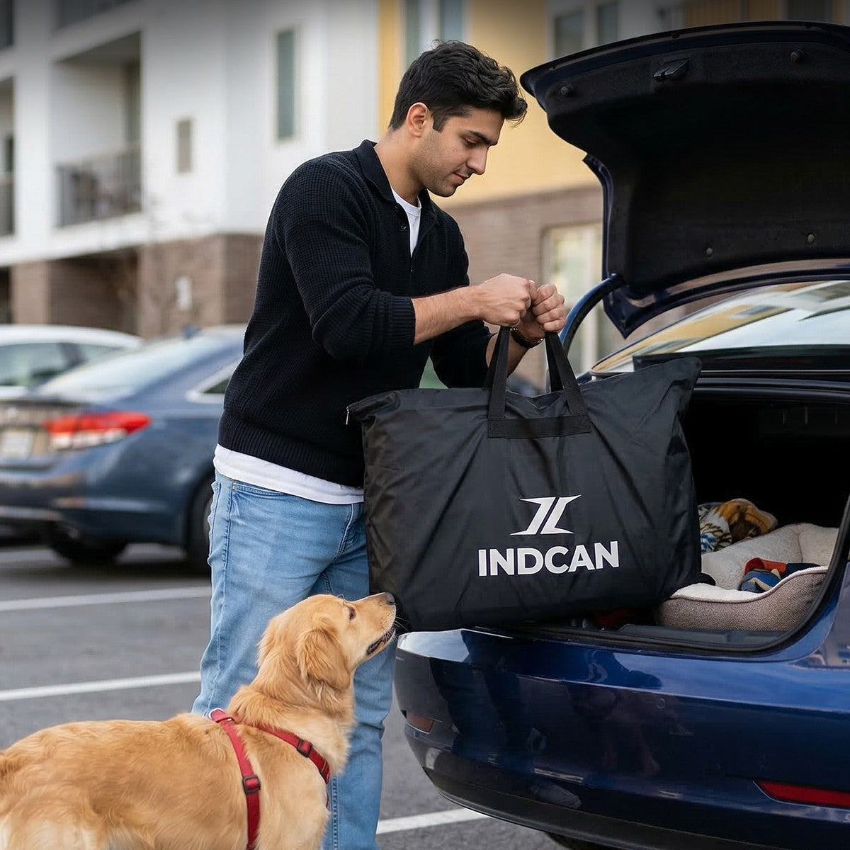 Travelling With Your Dog: Keeping Your Car Clean, Safe & Stress-Free