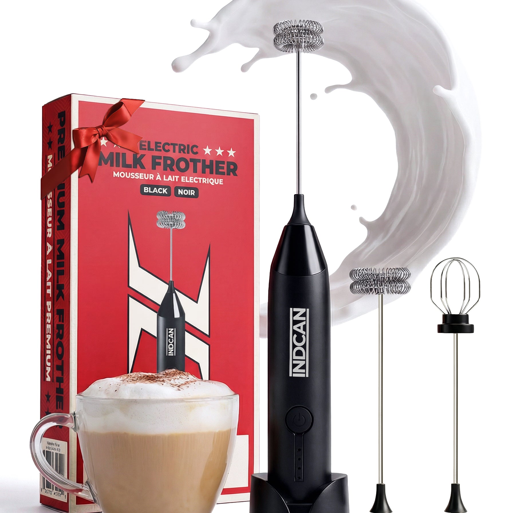 Indcan Milk Frother Pro