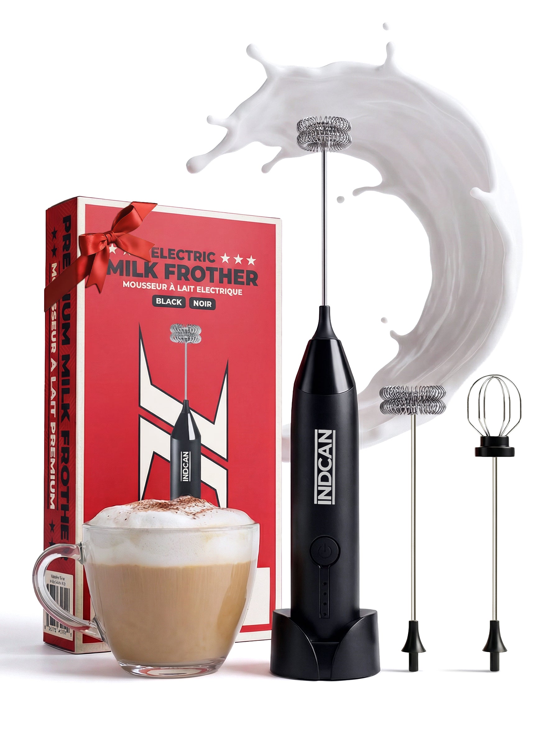 Indcan Milk Frother Pro