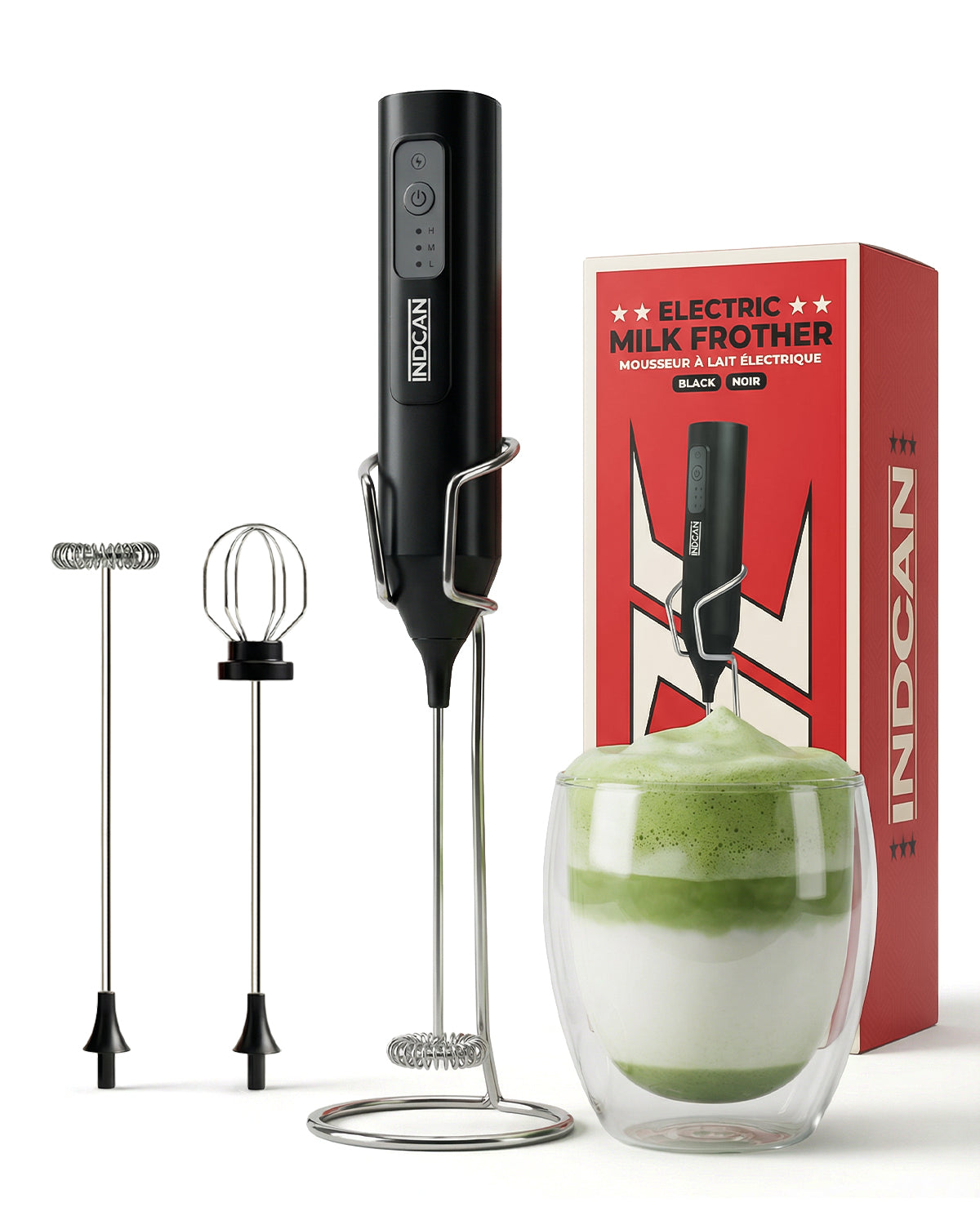 Indcan Milk Frother Elite