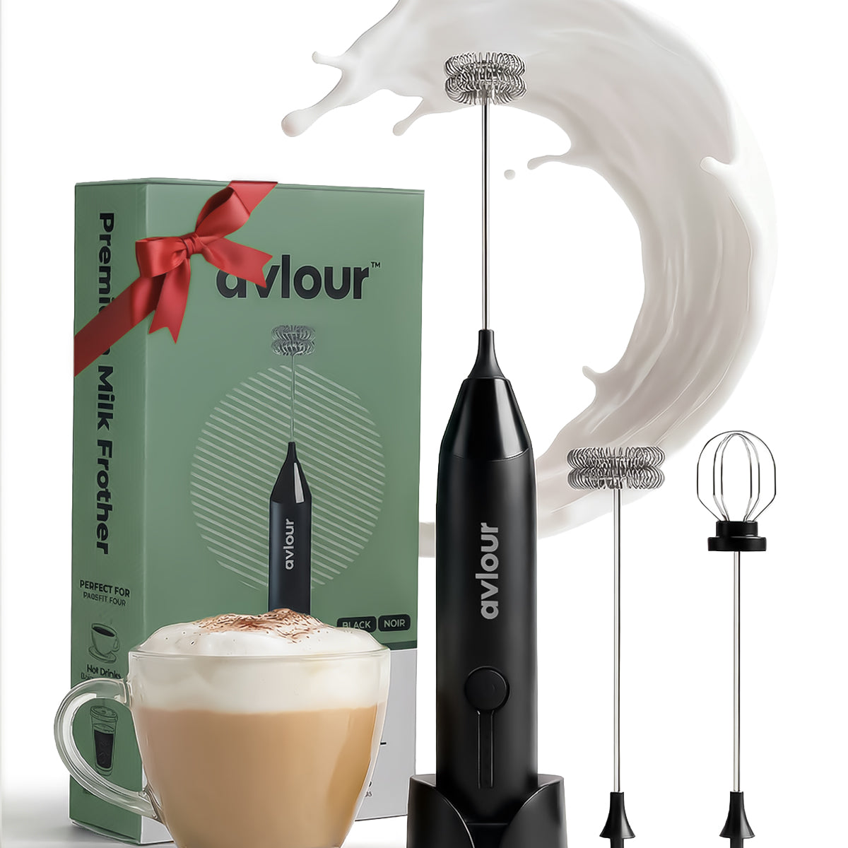 Avlour Milk Frother Core