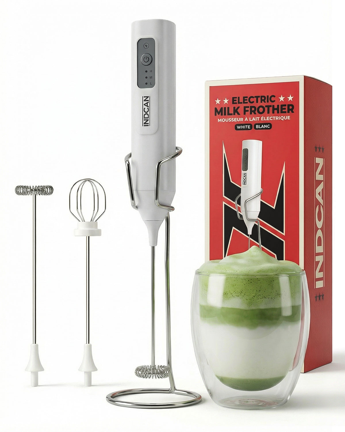 Indcan Milk Frother Elite