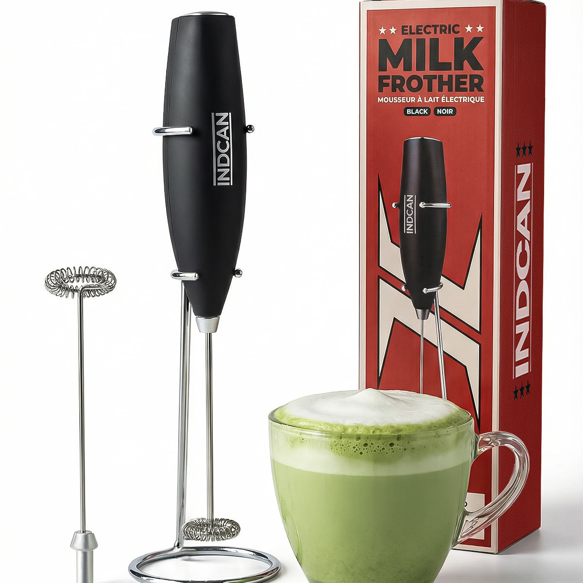 Indcan Milk Frother Classic+
