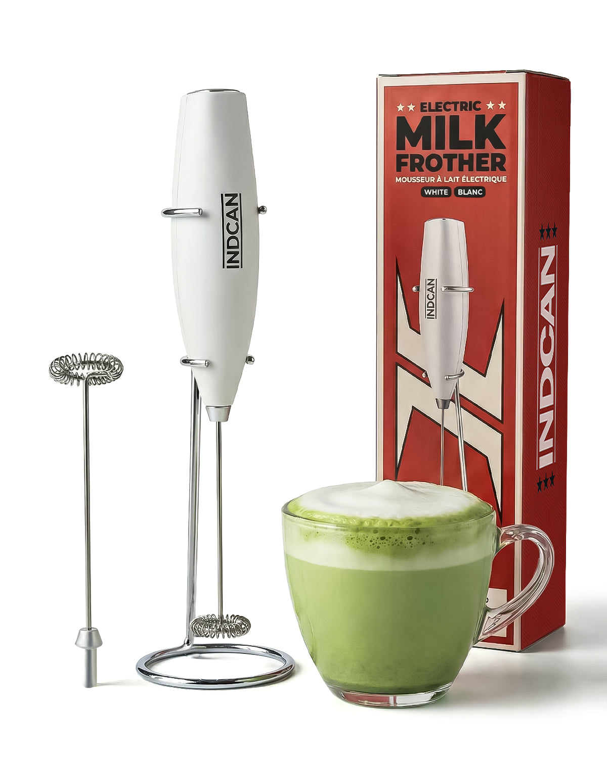 Indcan Milk Frother Classic+