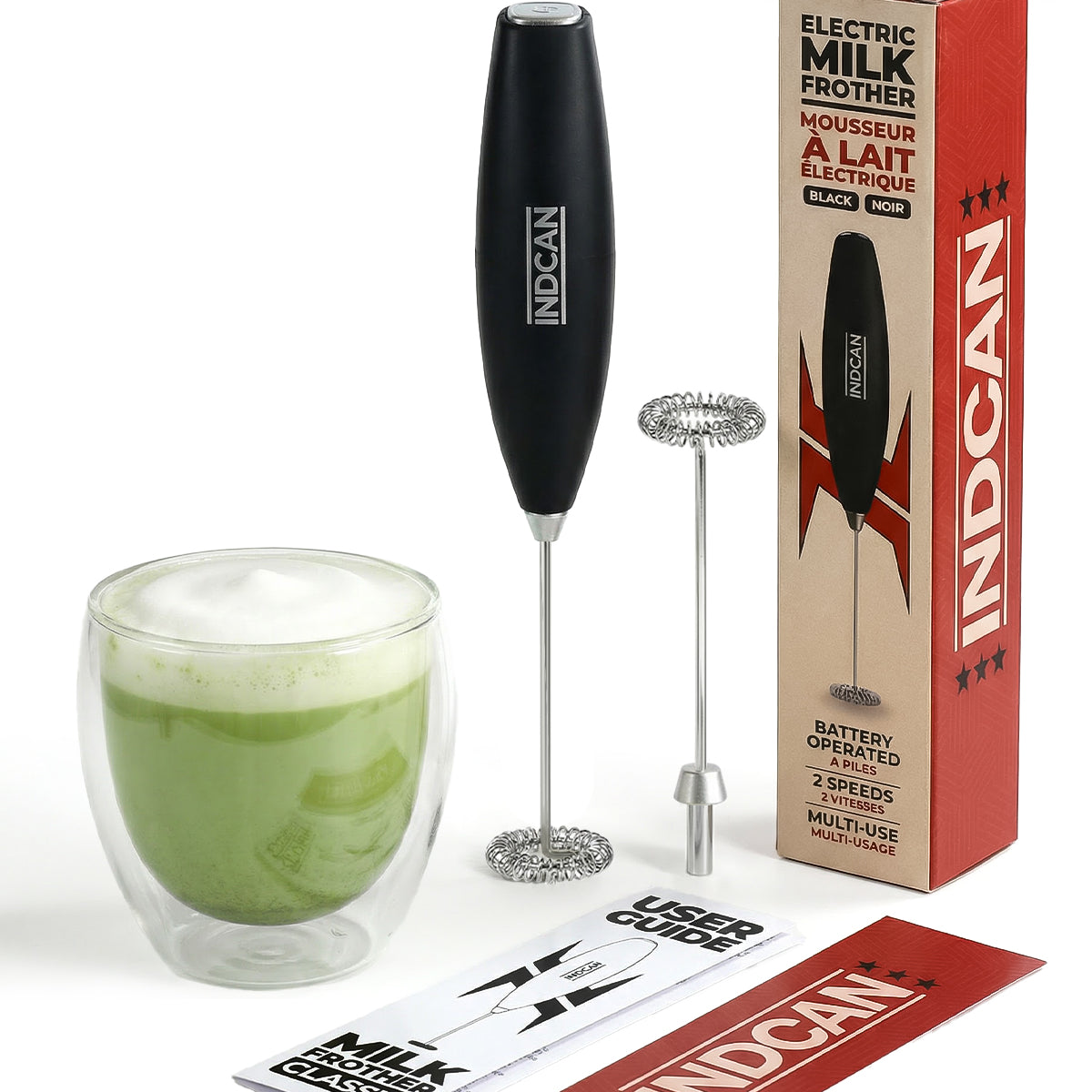 Indcan Milk Frother Classic