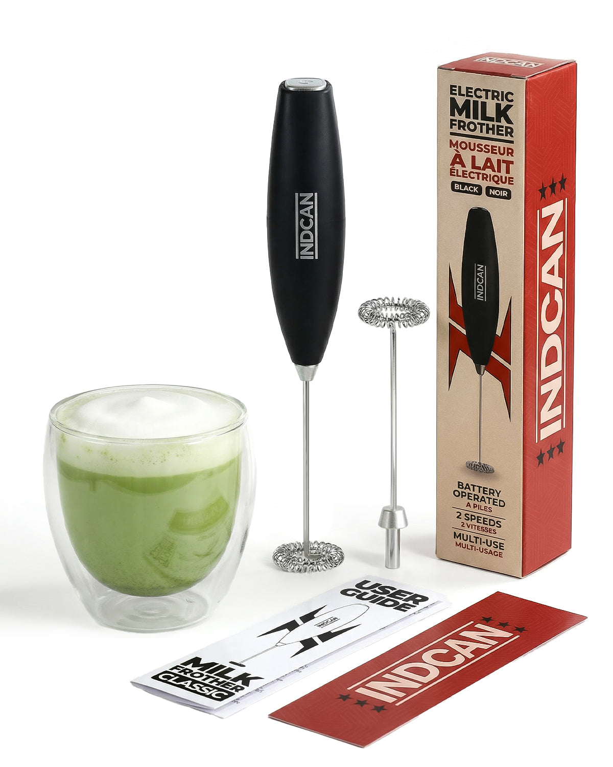 Indcan Milk Frother Classic