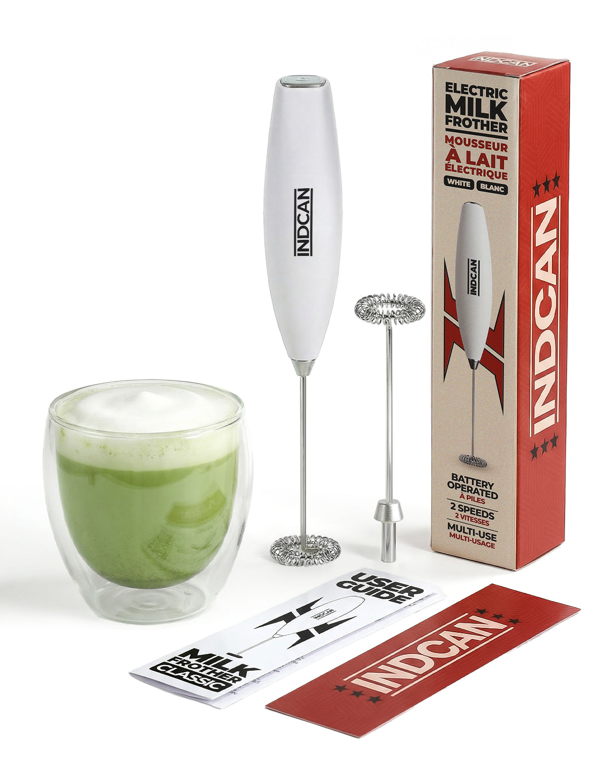 Indcan Milk Frother Classic