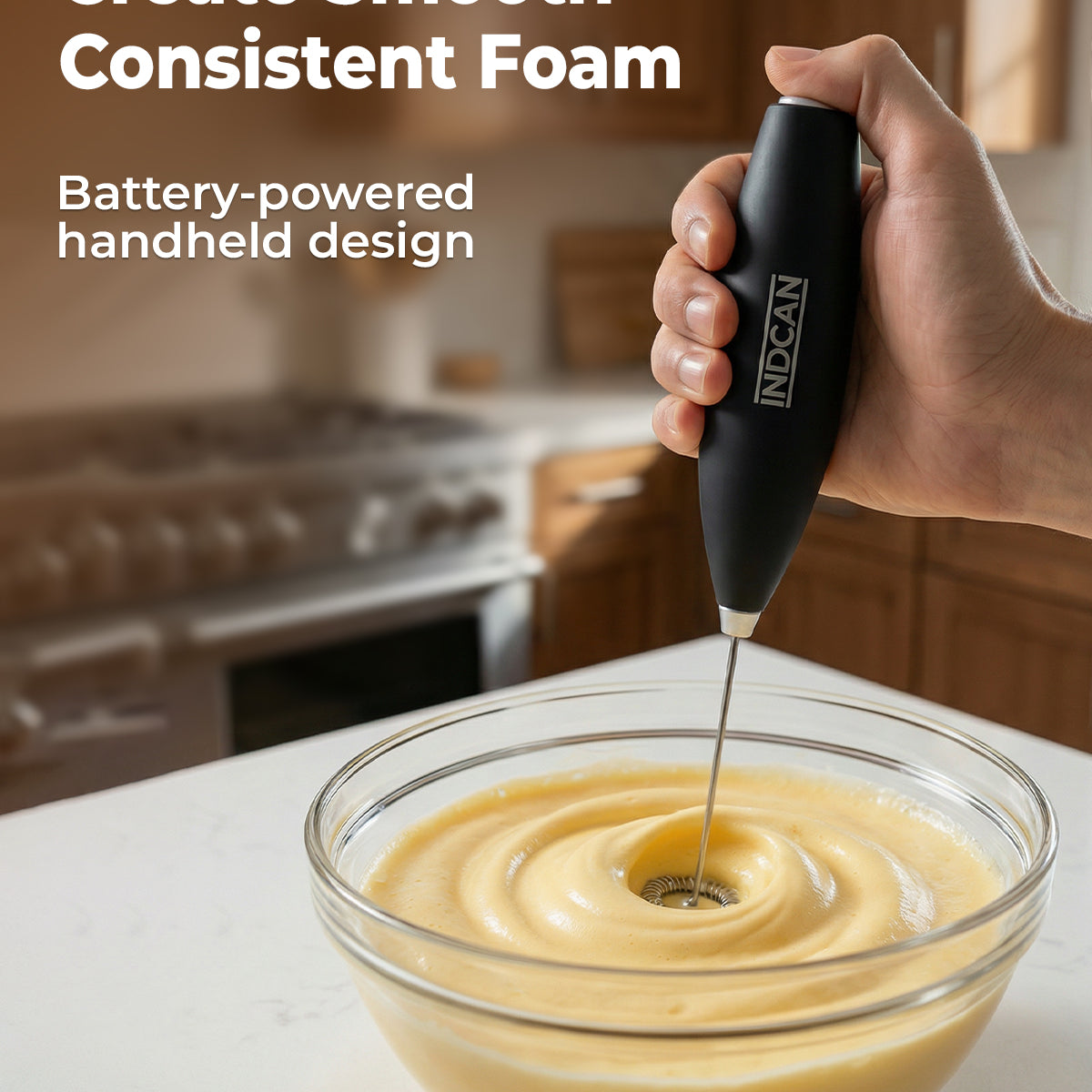 Indcan Milk Frother Classic