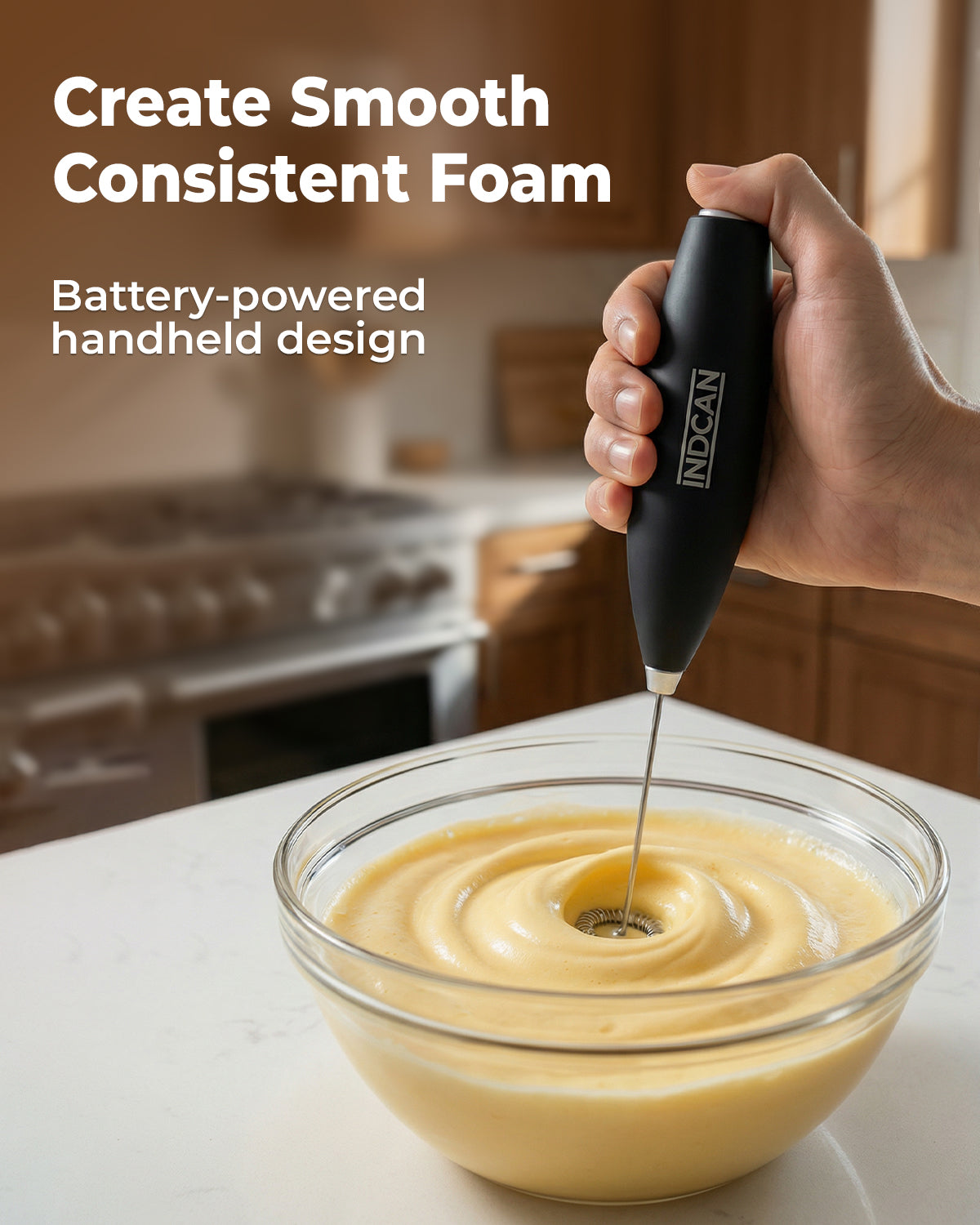 Indcan Milk Frother Classic+