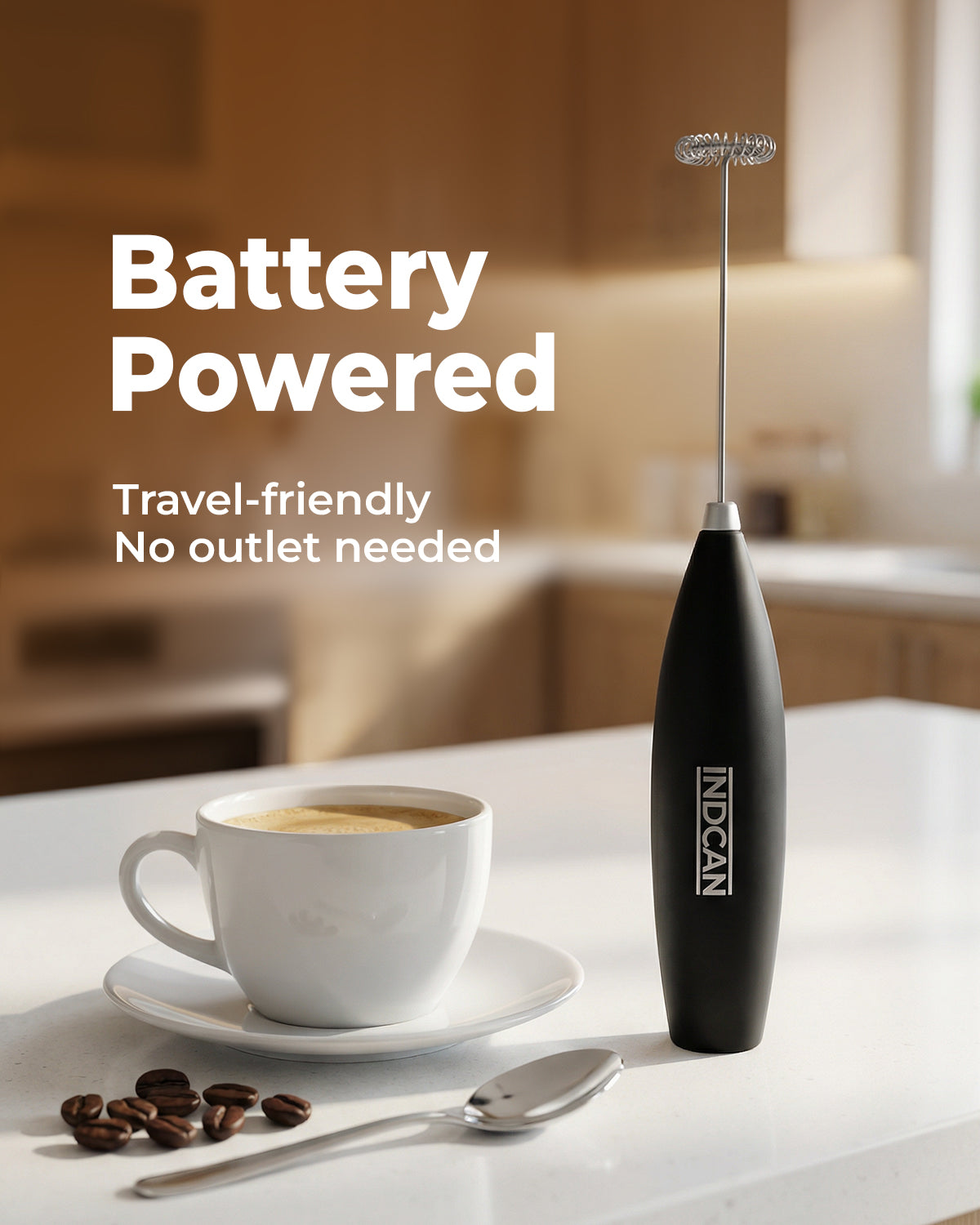Indcan Milk Frother Classic