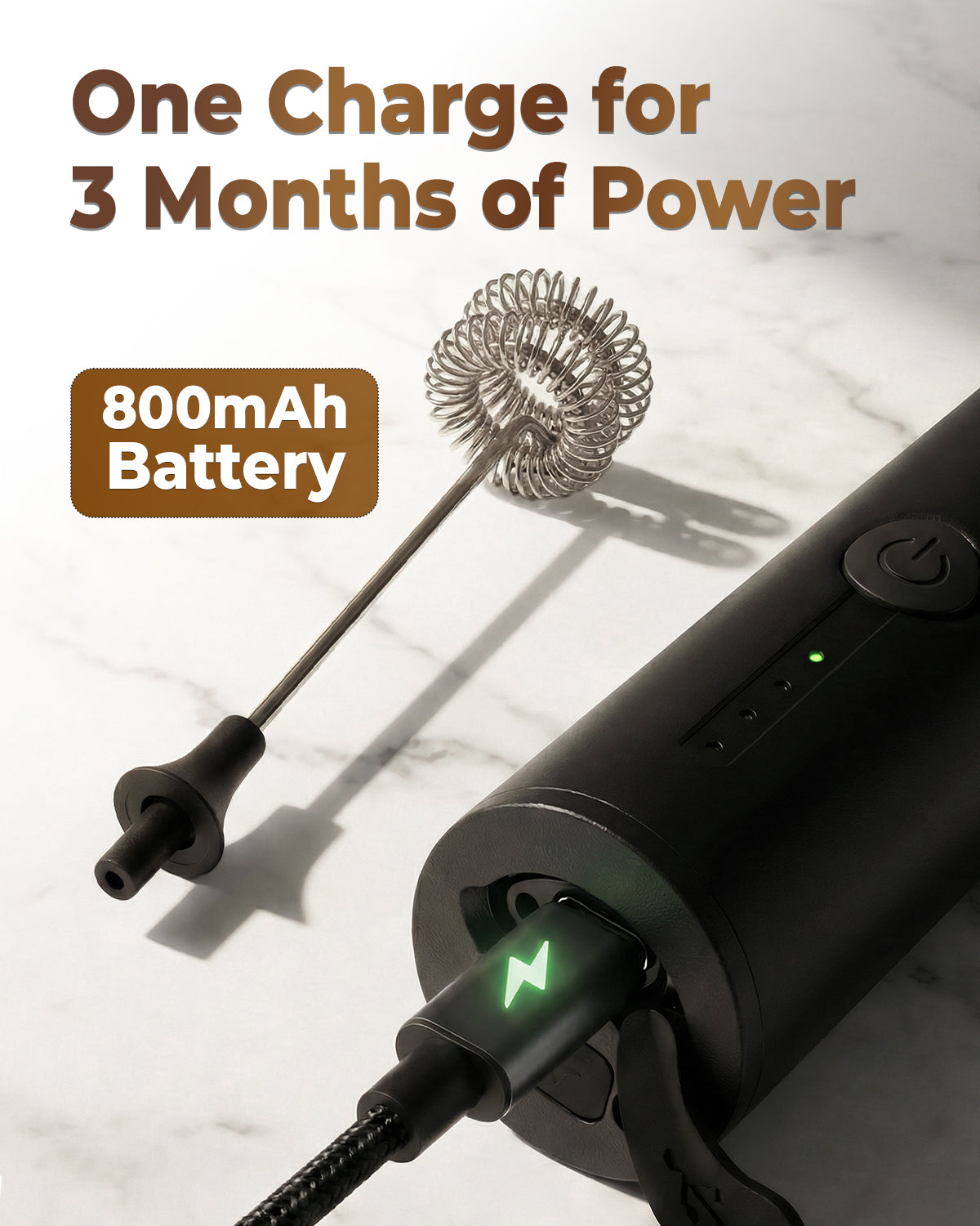 Indcan Milk Frother Pro