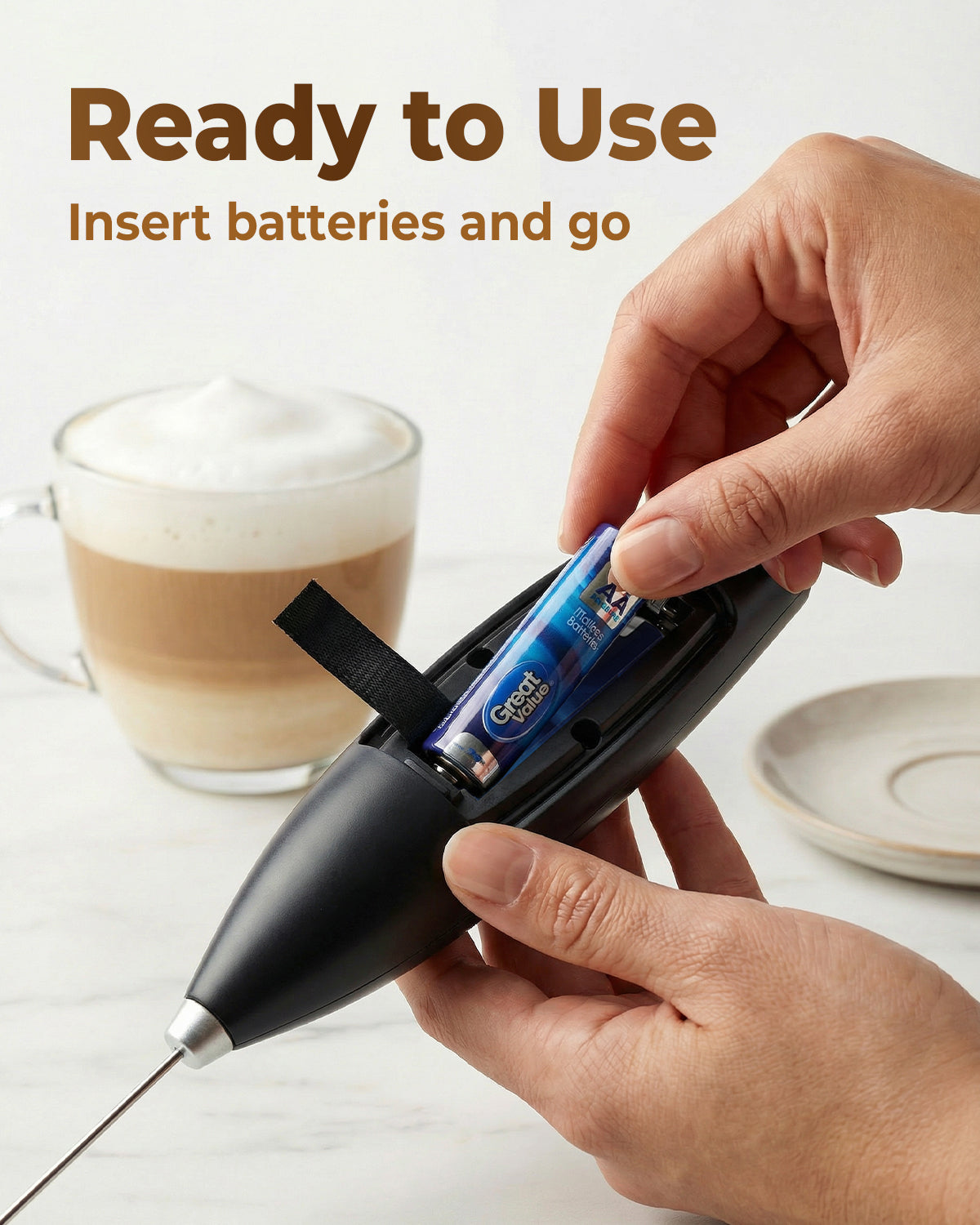 Indcan Milk Frother Classic