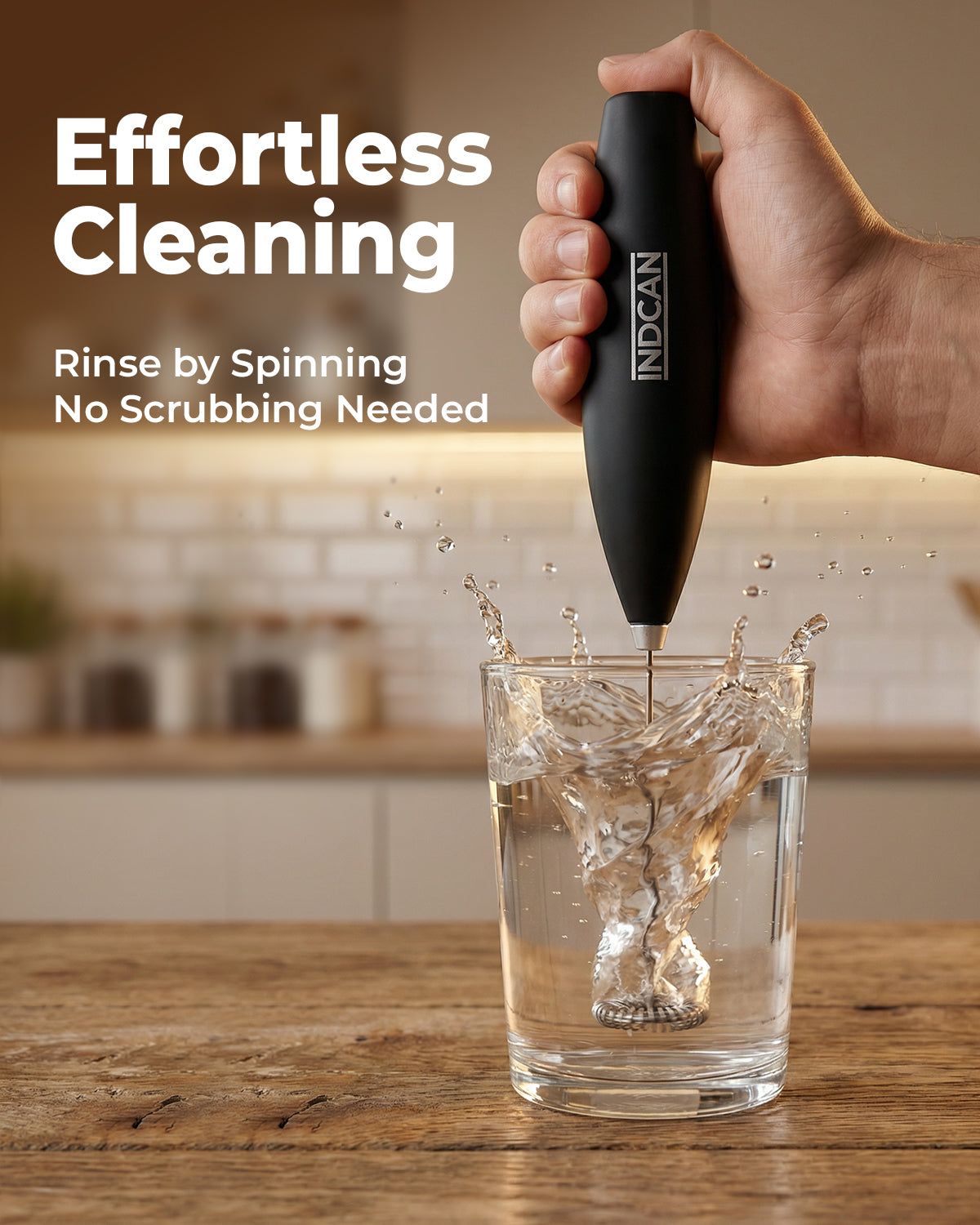 Indcan Milk Frother Classic+