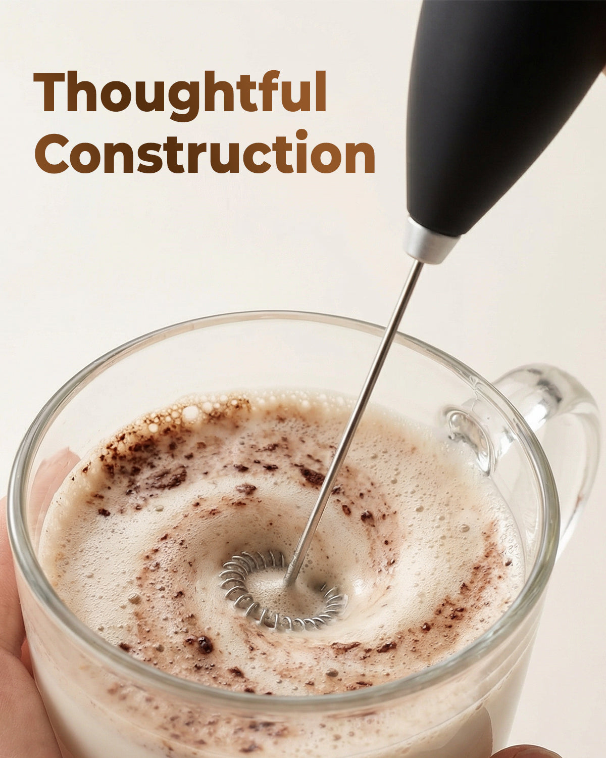 Indcan Milk Frother Classic