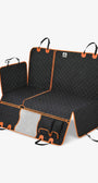 INDCAN® Dog Car Seat Cover Comfort