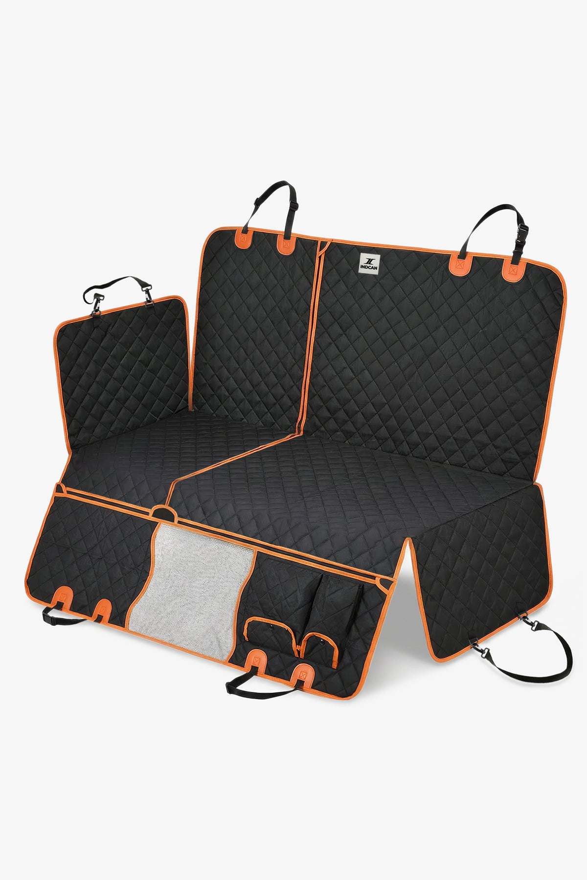 INDCAN® Dog Car Seat Cover Comfort
