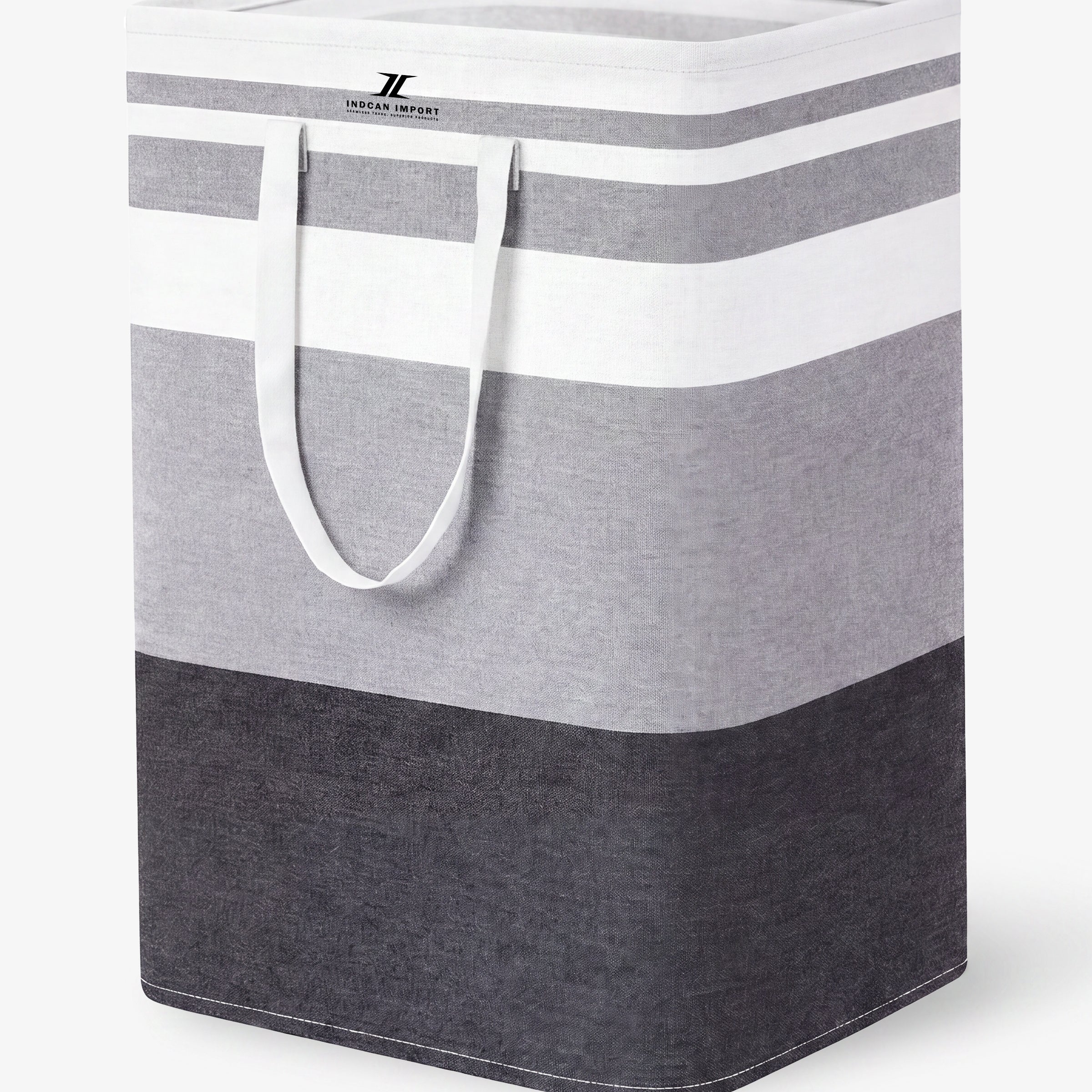 INDCAN® Laundry Basket (2 Pack)