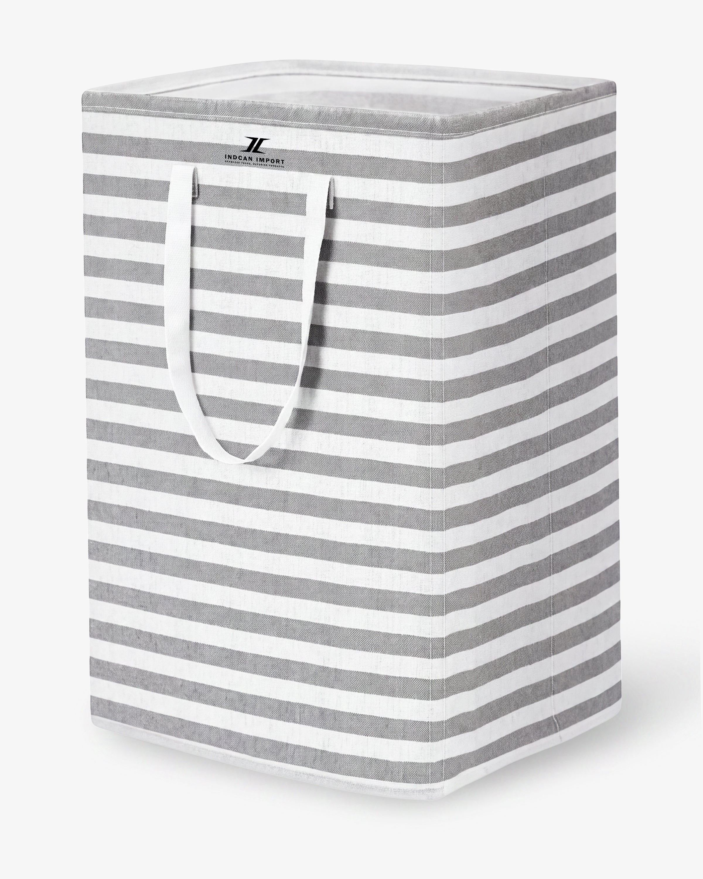 INDCAN® Laundry Basket (2 Pack)