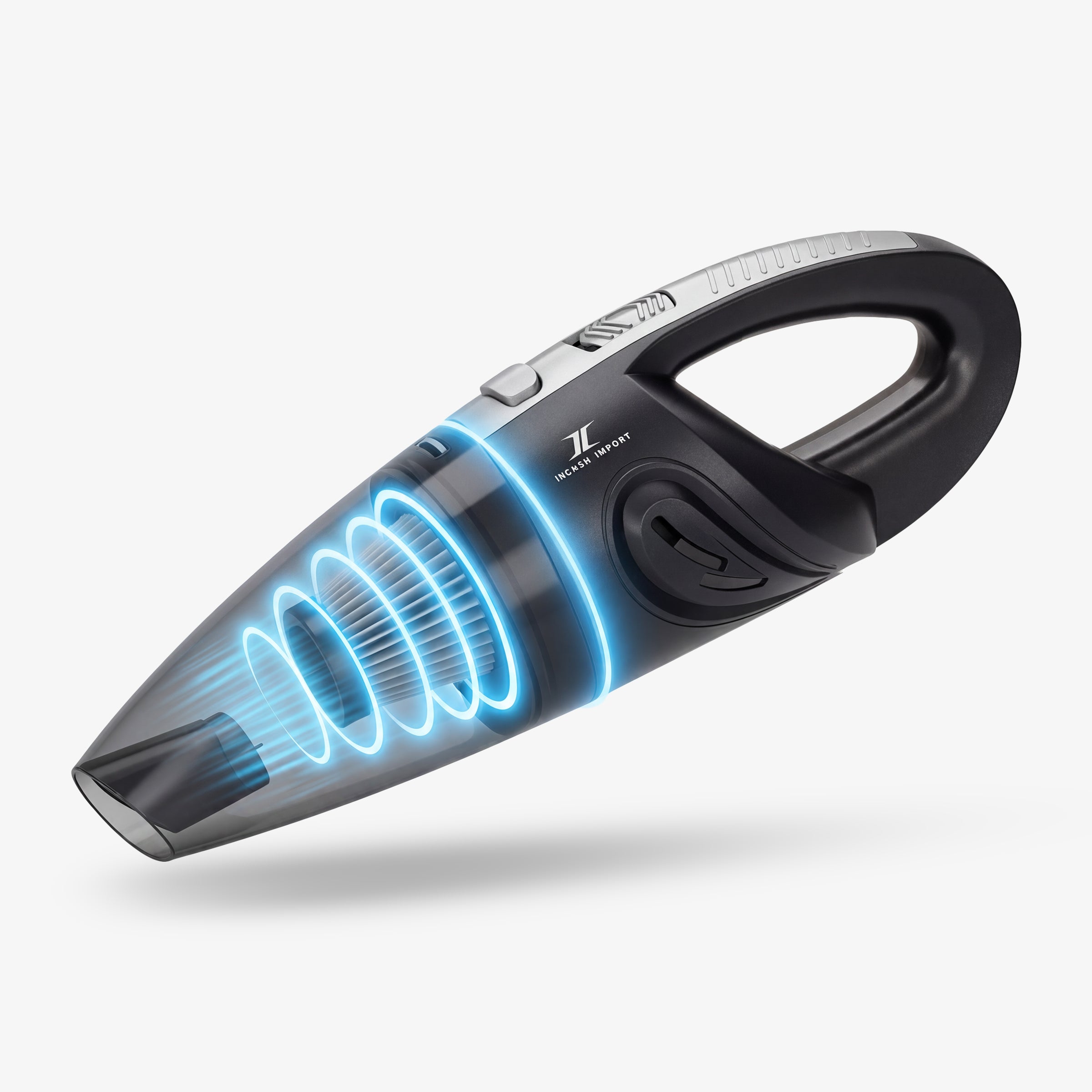 INDCAN® Portable Car Vacuum