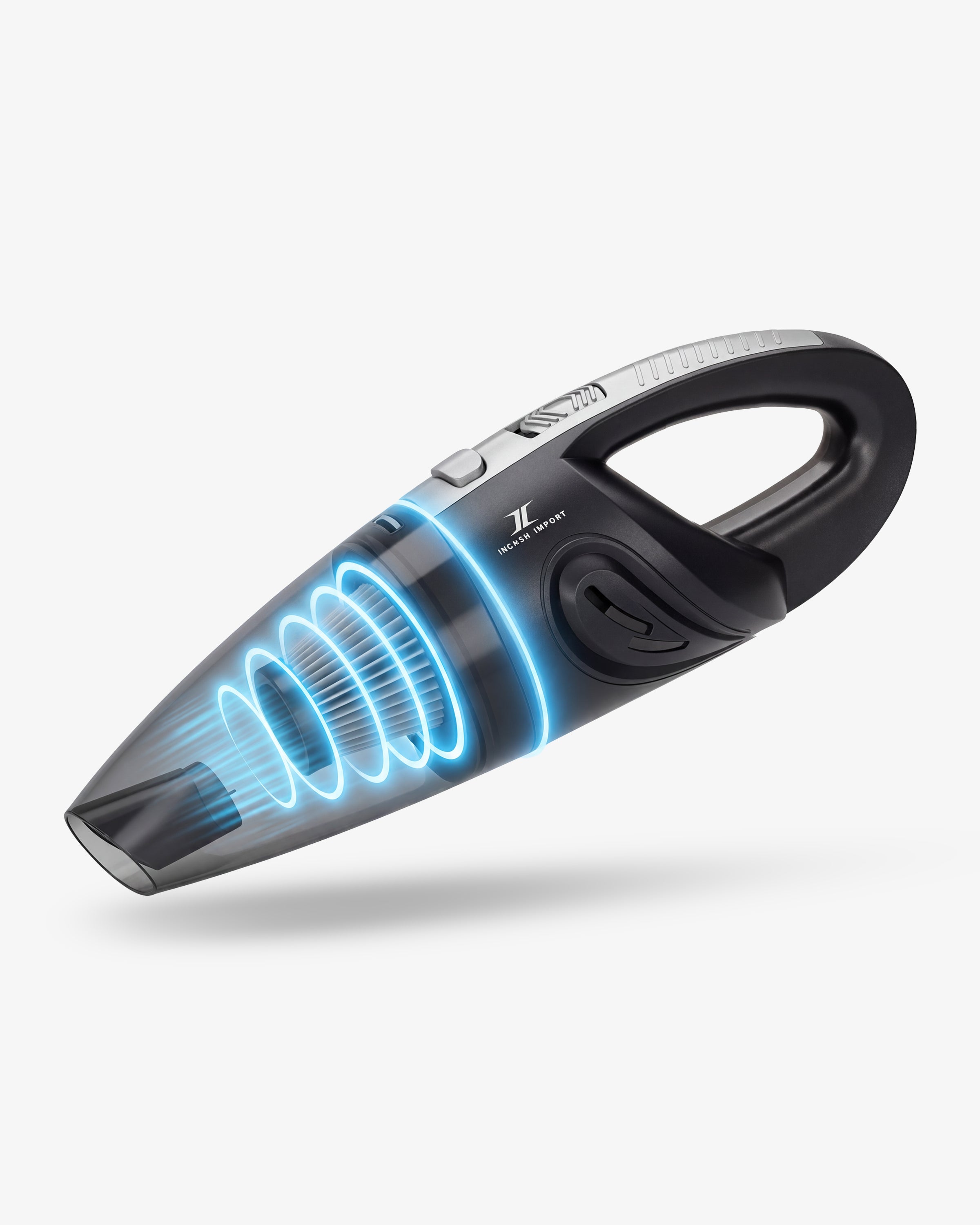 INDCAN® Portable Car Vacuum