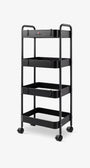 INDCAN® 4-Tier Storage Trolley